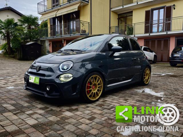 ABARTH 595 usata, con Chiusura centralizzata