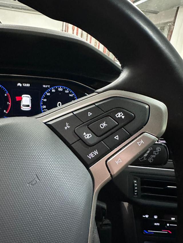 VOLKSWAGEN Polo usata, con Touch screen