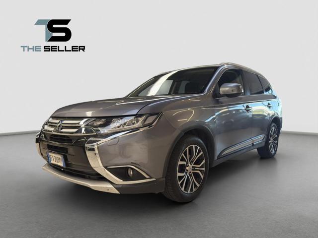 MITSUBISHI Outlander usata, con ABS
