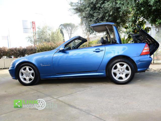 MERCEDES-BENZ SLK 200 usata, con ESP
