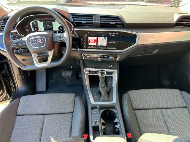 AUDI Q3 usata, con Cronologia tagliandi