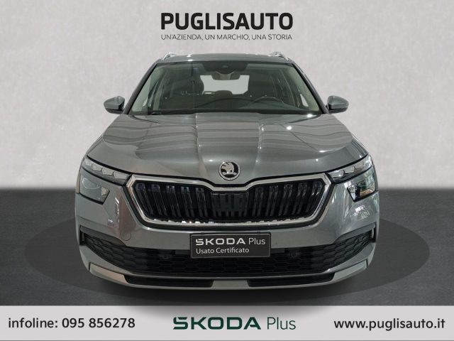 SKODA Kamiq usata, con Airbag