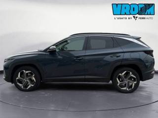 HYUNDAI Tucson usata, con Antifurto