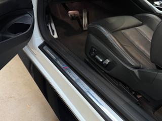 BMW M4 usata, con Sedile posteriore sdoppiato