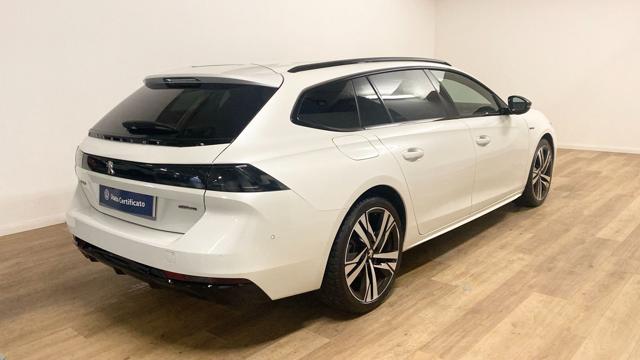 PEUGEOT 508 usata, con Cerchi in lega