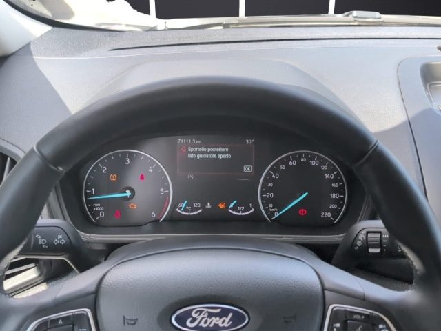 FORD EcoSport usata, con Cruise Control