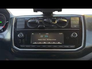 VOLKSWAGEN up! usata, con Sensore di pioggia