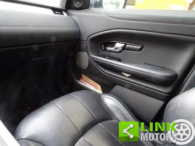 LAND ROVER Range Rover Evoque usata, con Fari Xenon