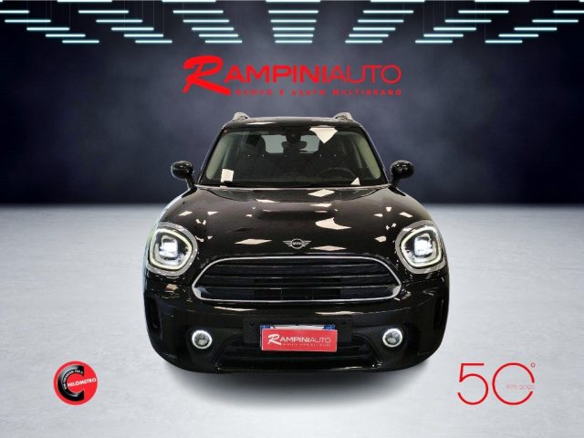 MINI Countryman usata 2