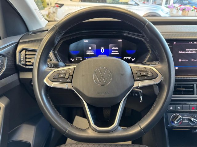 VOLKSWAGEN T-Cross usata, con Cruise Control