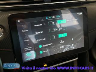 MG ZS usata, con Immobilizzatore elettronico