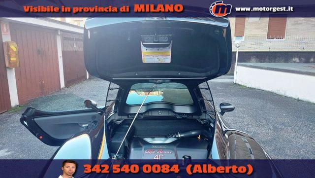 ALFA ROMEO 4C usata, con Immobilizzatore elettronico