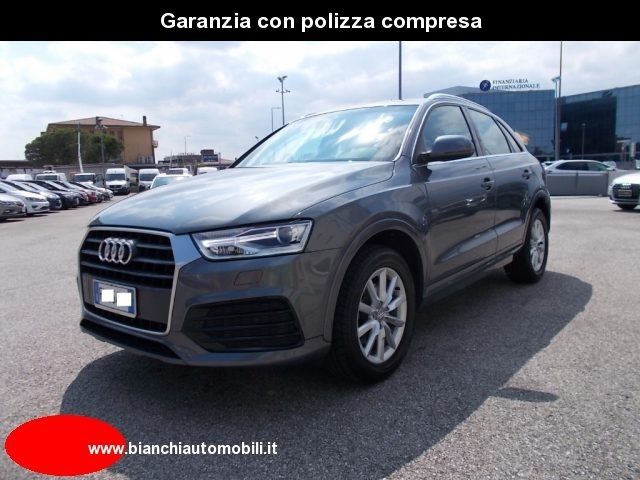 AUDI Q3 usata, con Airbag