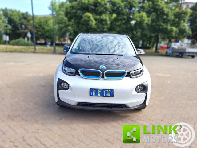BMW i3 usata, con Sedile posteriore sdoppiato