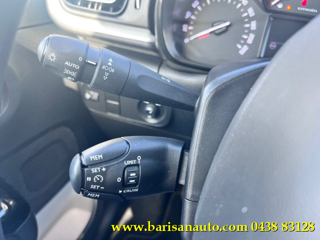 CITROEN C3 usata, con Fendinebbia
