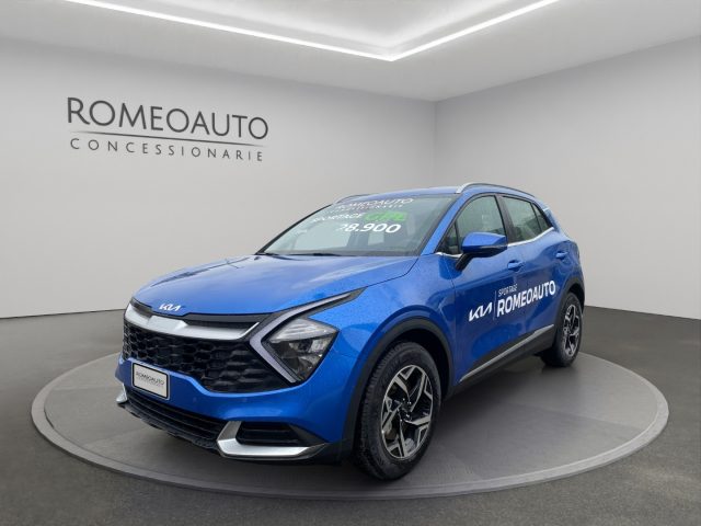 KIA Sportage usata, con ABS