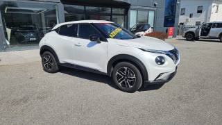 NISSAN Juke usata, con Airbag