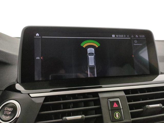 BMW X3 usata, con Servosterzo