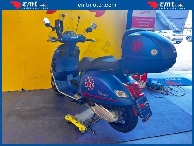 VESPA GTS 300 usata 6