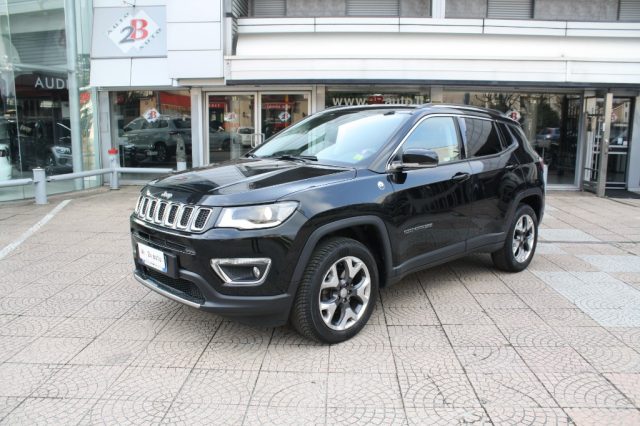 JEEP Compass usata, con ABS