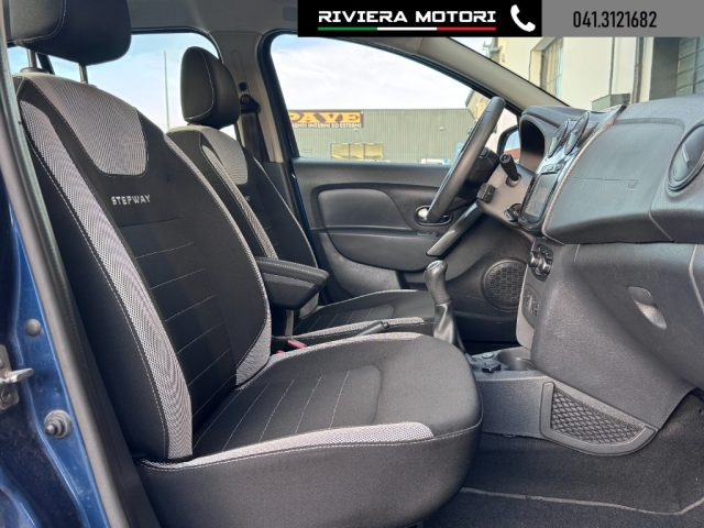 DACIA Sandero usata, con Climatizzatore