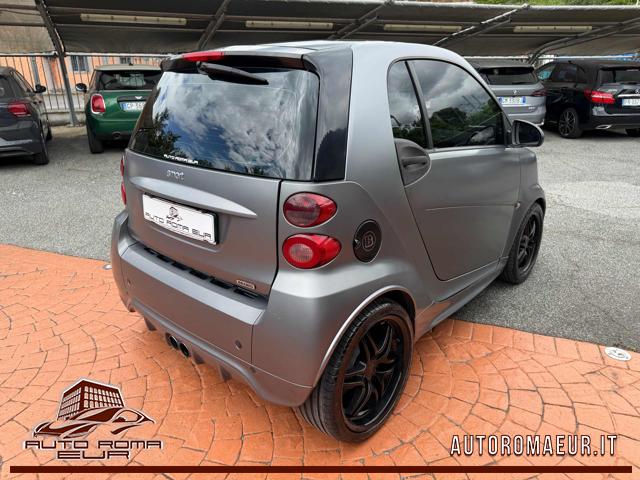 SMART ForTwo usata, con Alzacristalli elettrici