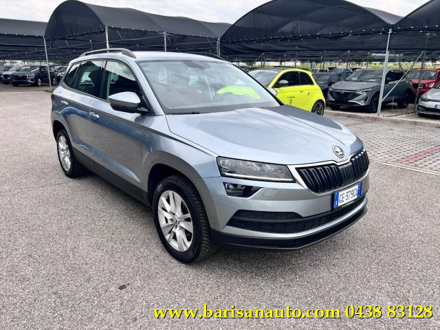 SKODA Karoq usata, con Airbag