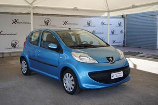 PEUGEOT 107 usata, con Alzacristalli elettrici