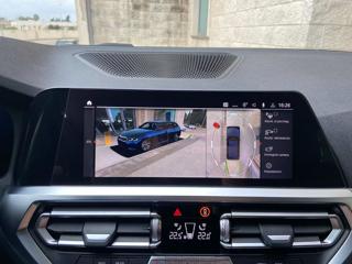 BMW 320 usata, con Fendinebbia