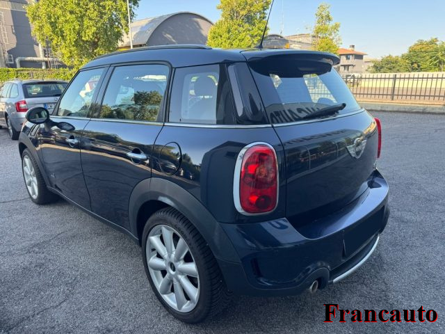 MINI Countryman usata, con Airbag laterali