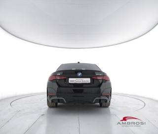 BMW i4 usata 5
