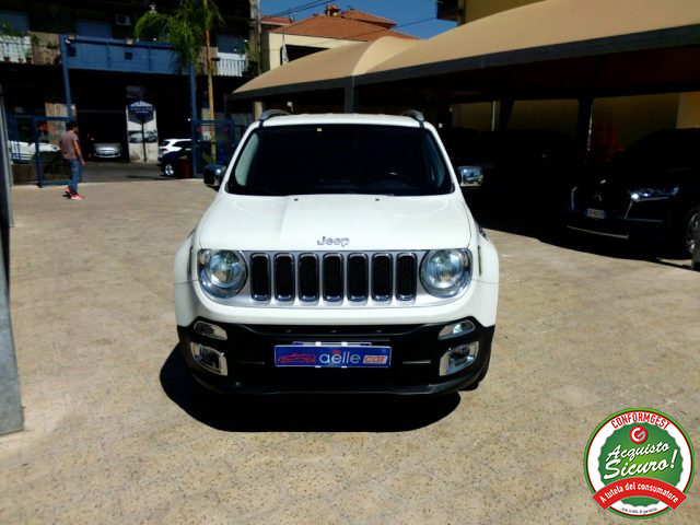 JEEP Renegade usata, con Airbag