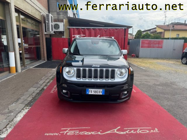 JEEP Renegade usata, con Cronologia tagliandi