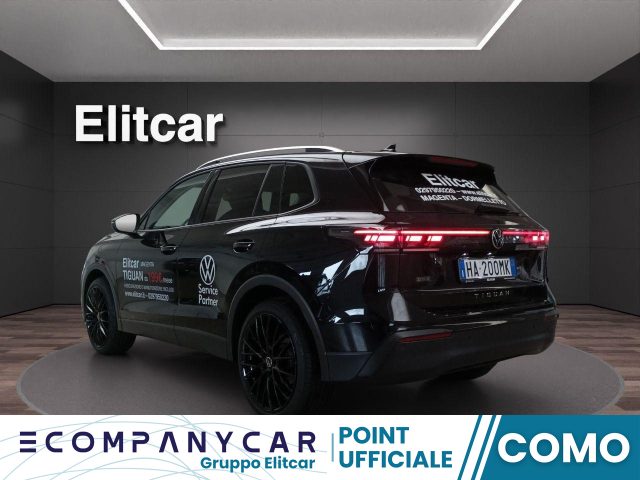 VOLKSWAGEN Tiguan usata, con Autoradio