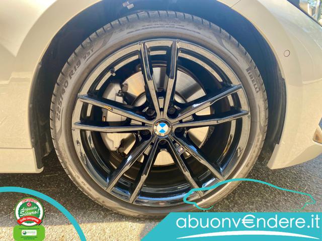 BMW 330 usata, con Vetri oscurati