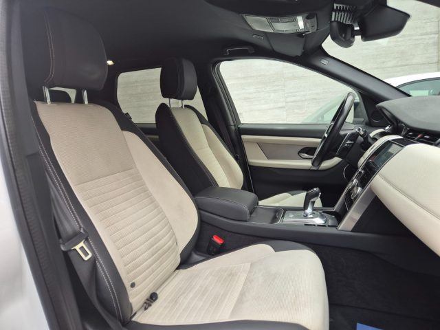 LAND ROVER Discovery Sport usata, con Boardcomputer