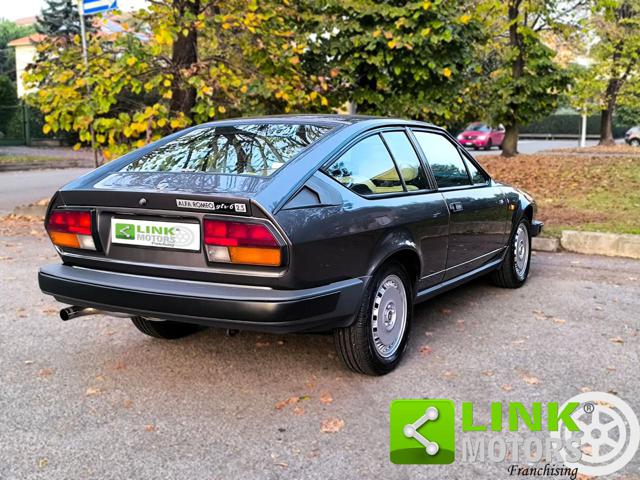 ALFA ROMEO GTV usata 10