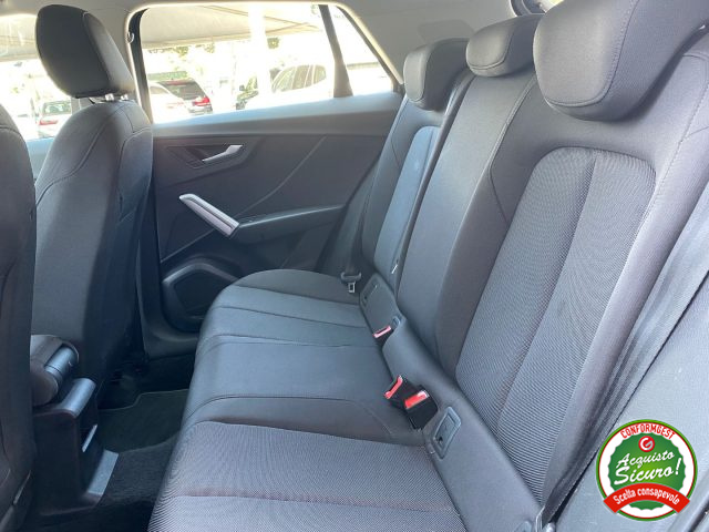 AUDI Q2 usata, con Immobilizzatore elettronico