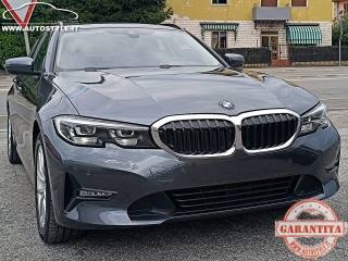 BMW 320 usata, con Autoradio digitale