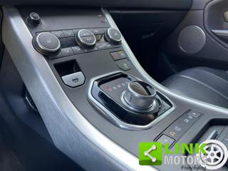 LAND ROVER Range Rover Evoque usata, con Park Distance Control