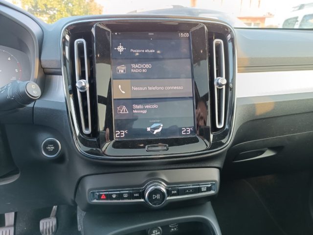 VOLVO XC40 usata, con Cronologia tagliandi