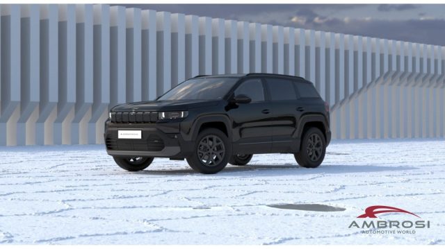 JEEP Compass usata 0