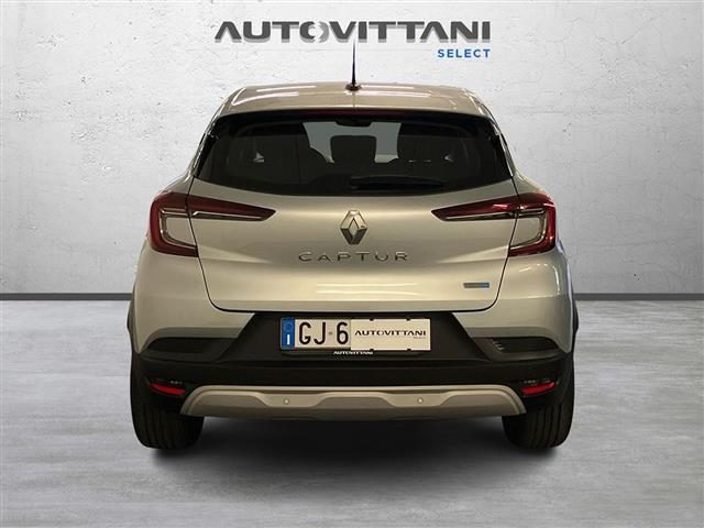 RENAULT Captur usata 3