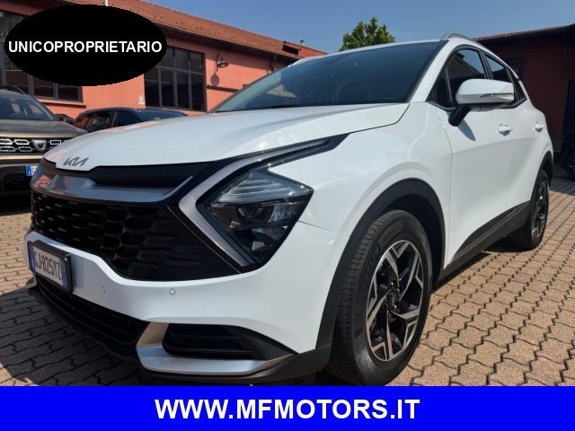 KIA Sportage usata, con ABS