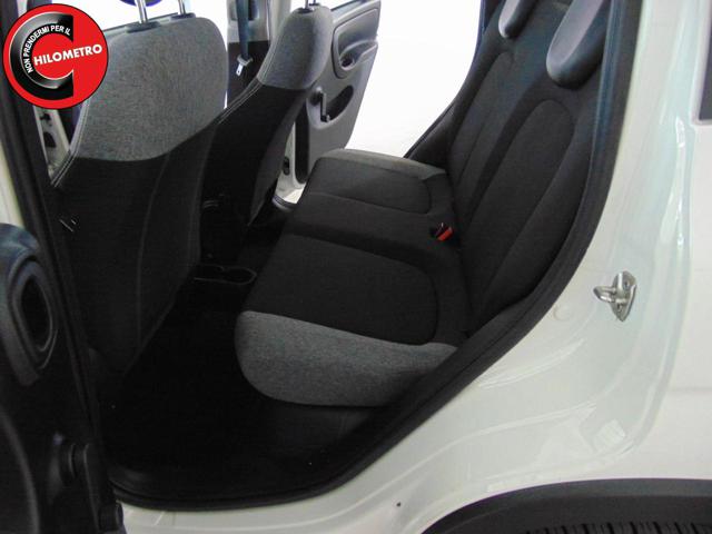 FIAT Panda usata, con Antifurto