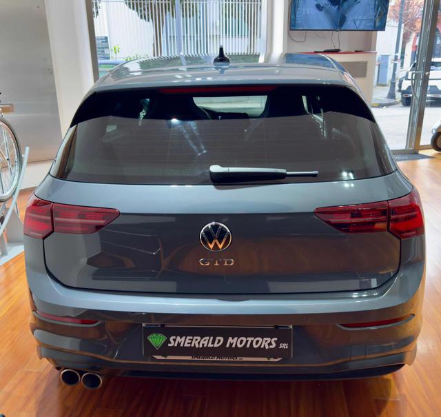 VOLKSWAGEN Golf usata, con Alzacristalli elettrici