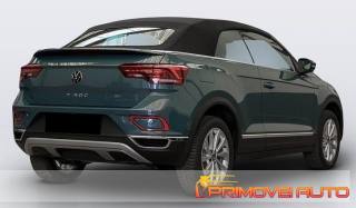VOLKSWAGEN T-Roc usata, con Cruise Control