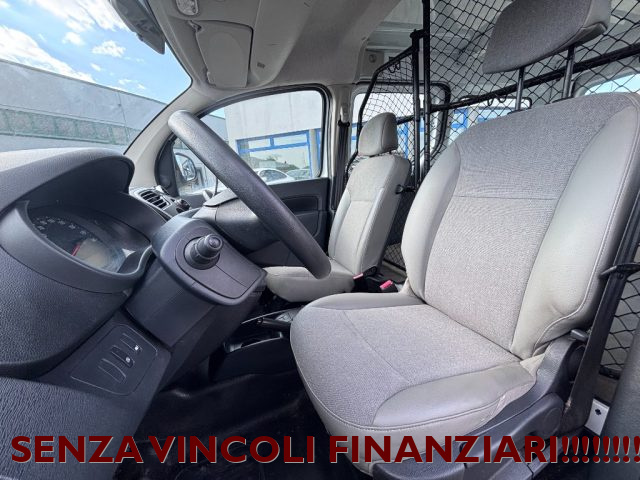 RENAULT Kangoo usata, con Immobilizzatore elettronico