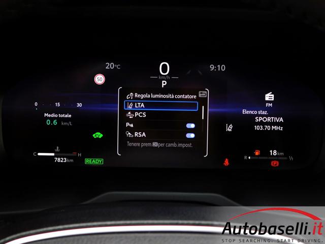 TOYOTA RAV 4 usata, con Sensore di luce