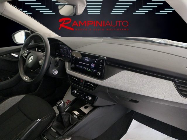 SKODA Kamiq usata 17